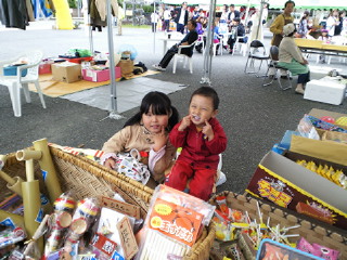 糸島市民祭り