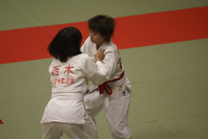 第31回福岡県女子柔道選手権大会
