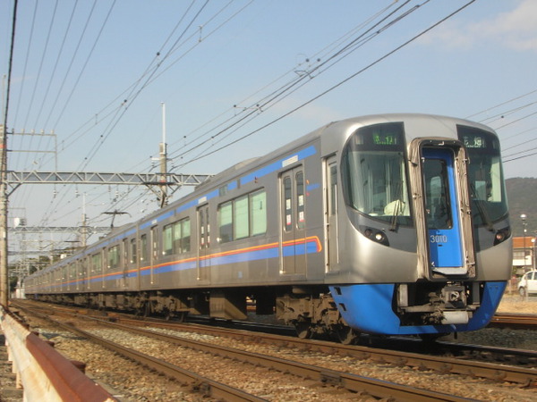 西鉄電車2014(正月3が日の撮影から)