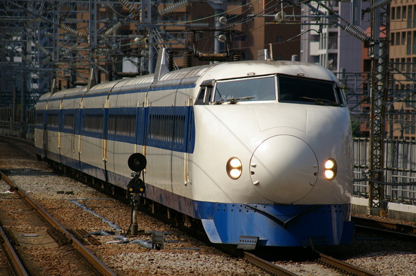 新幹線50周年