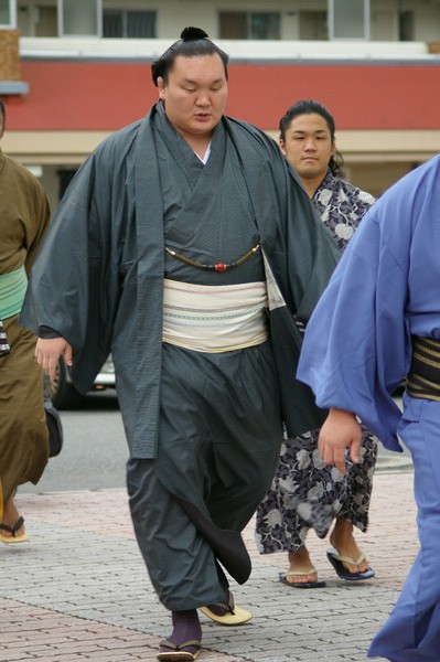 横綱・稀勢の里誕生で4横綱時代到来！ #sumo