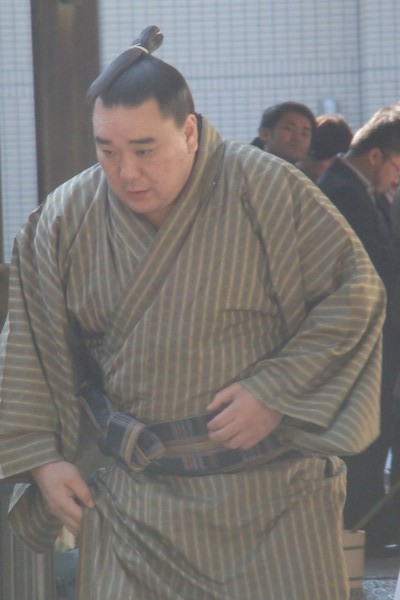 20151102_住吉神社で横綱土俵入り #sumo