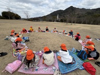 ★お別れ遠足★ほし、きりん、ぱんだ組 ★お別れ遠足★ほし、きりん、ぱんだ組