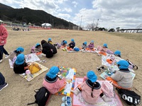 ★お別れ遠足★ほし、きりん、ぱんだ組 ★お別れ遠足★ほし、きりん、ぱんだ組