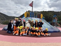 ★お別れ遠足★ほし、きりん、ぱんだ組 ★お別れ遠足★ほし、きりん、ぱんだ組