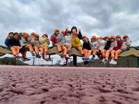 ★お別れ遠足★ほし、きりん、ぱんだ組 ★お別れ遠足★ほし、きりん、ぱんだ組