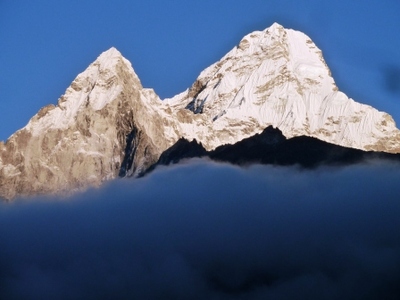 「エベレスト・カラパタール登頂」トレッキング
