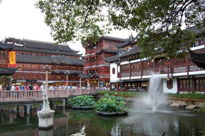 上海定番観光スポット「上海博物館」「豫園商城」