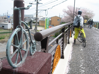 自転車倶楽部～長崎街道を行く