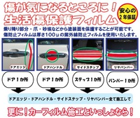 プロテクションシートキャンペーン案内