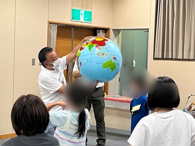 水について考えてみませんか
