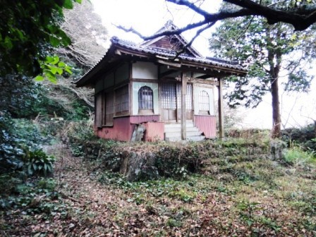 古道発見