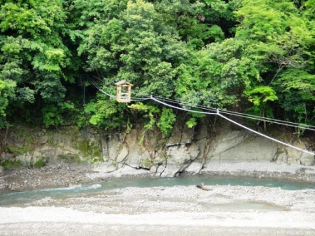 熊野古道縦断（４－５日目）