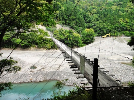 熊野古道縦断（４－５日目）