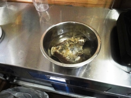 ジビエ料理
