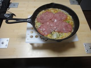 スキレット料理
