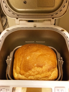 パナソニック SD-BMS101で作る毎日のパン