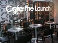 Ｃａｆｅ　Ｔｈｅ　Ｌａｕｎｃｈ　大名