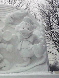 雪祭り