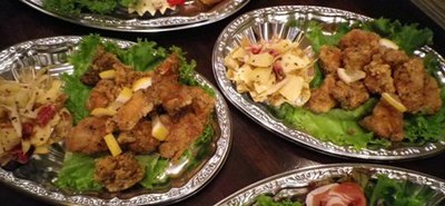 花火大会のケータリング