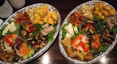 花火大会のケータリング