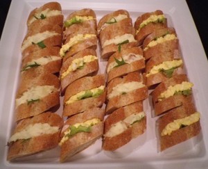 花火大会のケータリング