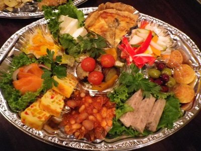 花火大会のケータリング