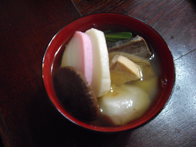 お正月②～テリーヌ実家編