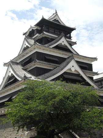 熊本へGO！ ～熊本城編