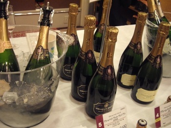 ワイン試飲会