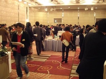 ワイン試飲会