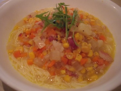 スープ＆パスタ