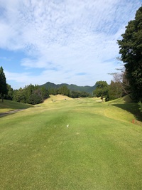 鹿児島ゴルフ旅　day1,2
