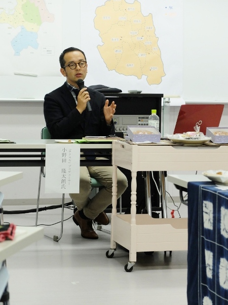 福岡県立大学公開講座「私たちのお菓子物語」