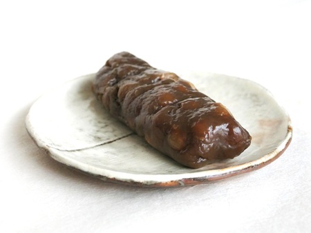 隅倉米菓のとじこ豆。