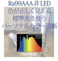 パーソナルカラー診断のスキルの学び直しに選ばれる理由 2023/01/24 12:52:50