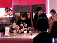 Café show 2009 at季離宮　vol.2