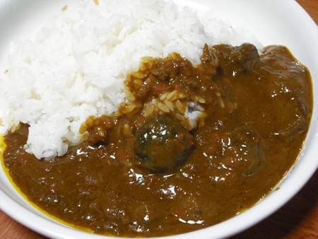 朝倉２号の楽しき日々 ご当地カレー