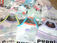 Puppia 2010年春夏物が入ってきました～