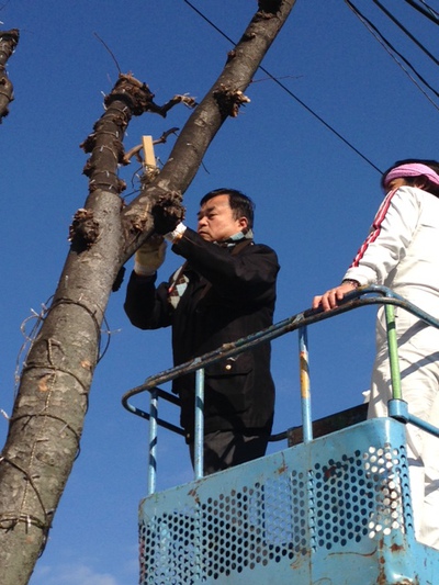 吉武輝実議員