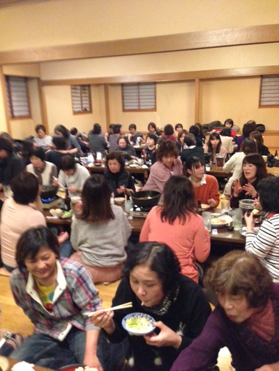 バレーボール東部会
