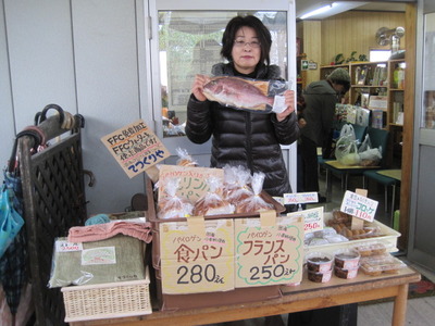 師走の朝市♪♪