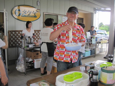 8月！真夏の朝市♪♪