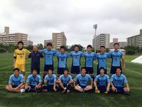 第２１回　全国クラブチームサッカー選手権大会　福岡県大会