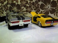 アメ車・・・