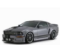 Shelby GT500　エレノア