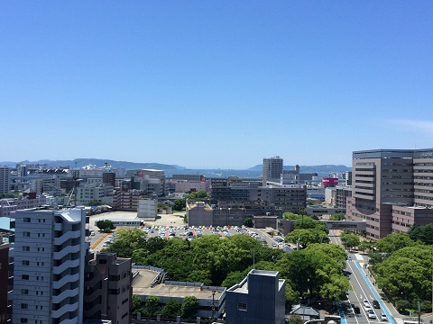 福岡県庁11階「福岡よかもんひろば」へ行ってきました！
