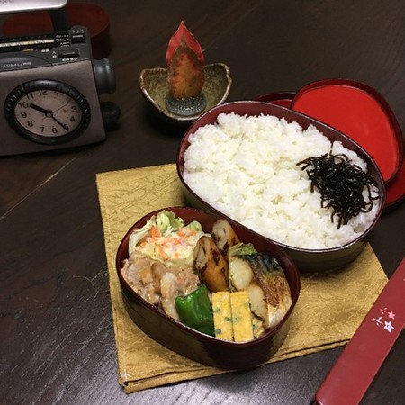 青空弁当 「小石原」