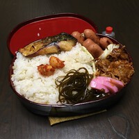 弁当は作ったばってん ^ ^ ;;