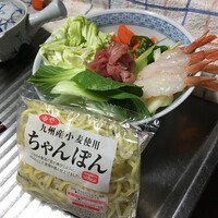 丸岡のチャンポン